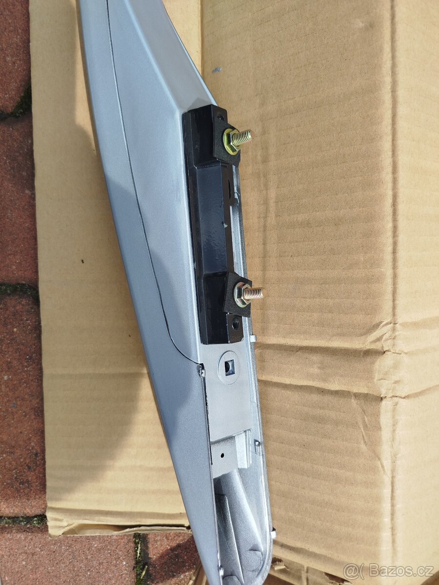 Mitsubishi Pajero střešní nosič Hagusy - 3