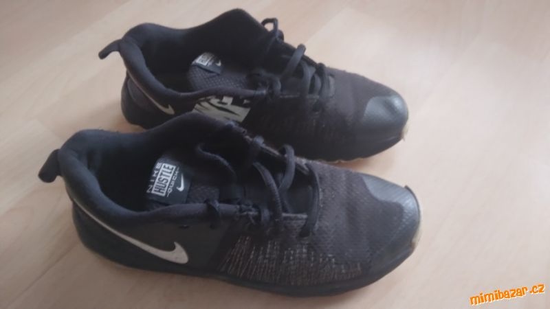 Boty dětské NIKE vel. 36 - 3