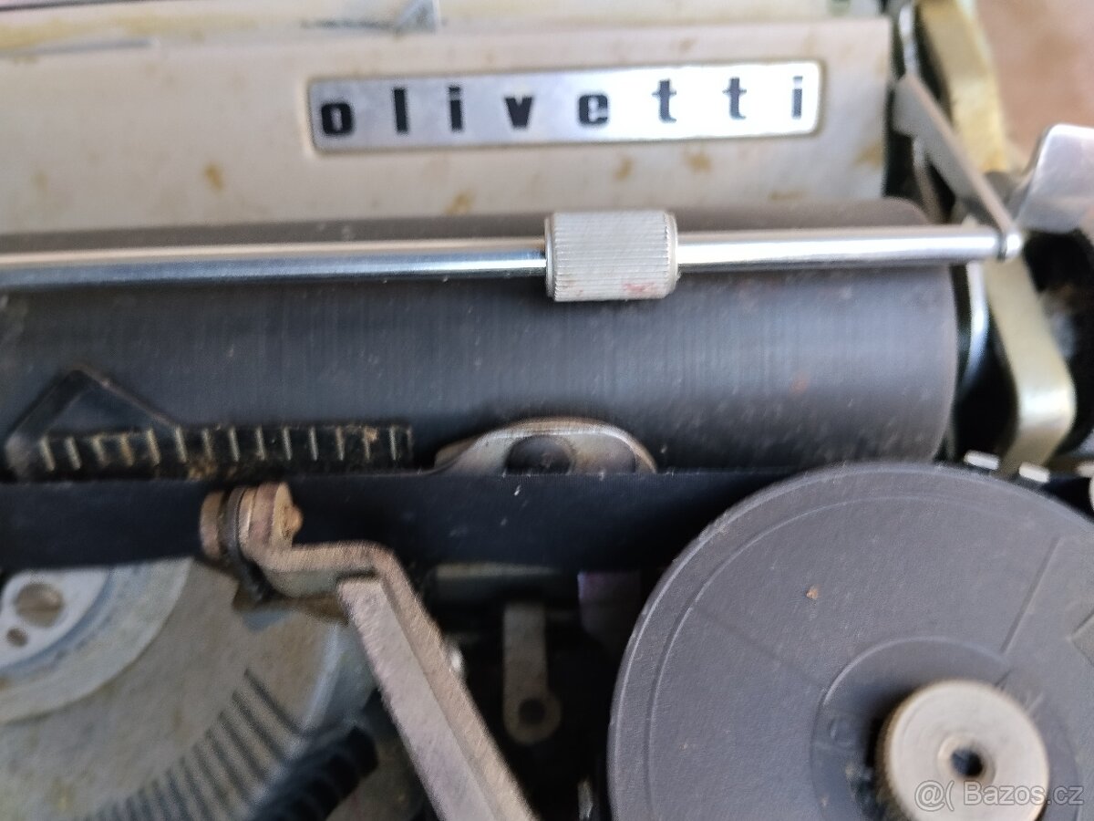 Retro psací stroj - 3