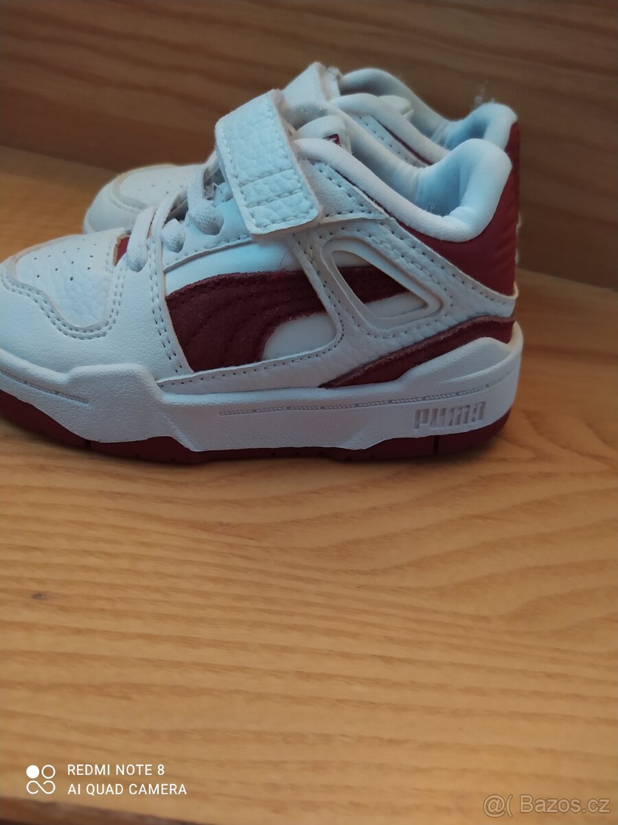 Dětské tenisky Puma - 3