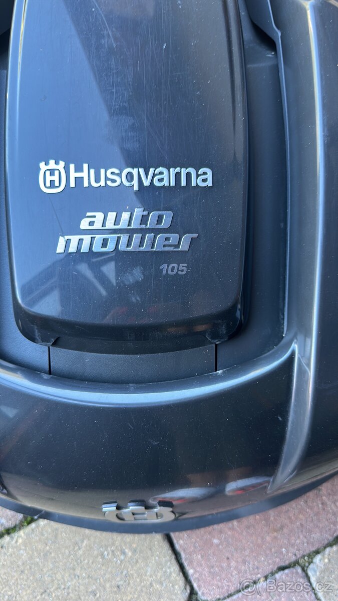 Robotická sekacka - 3