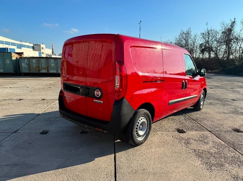 Fiat Doblo Cargo 1.6 MultiJet XL SX E6 - 3