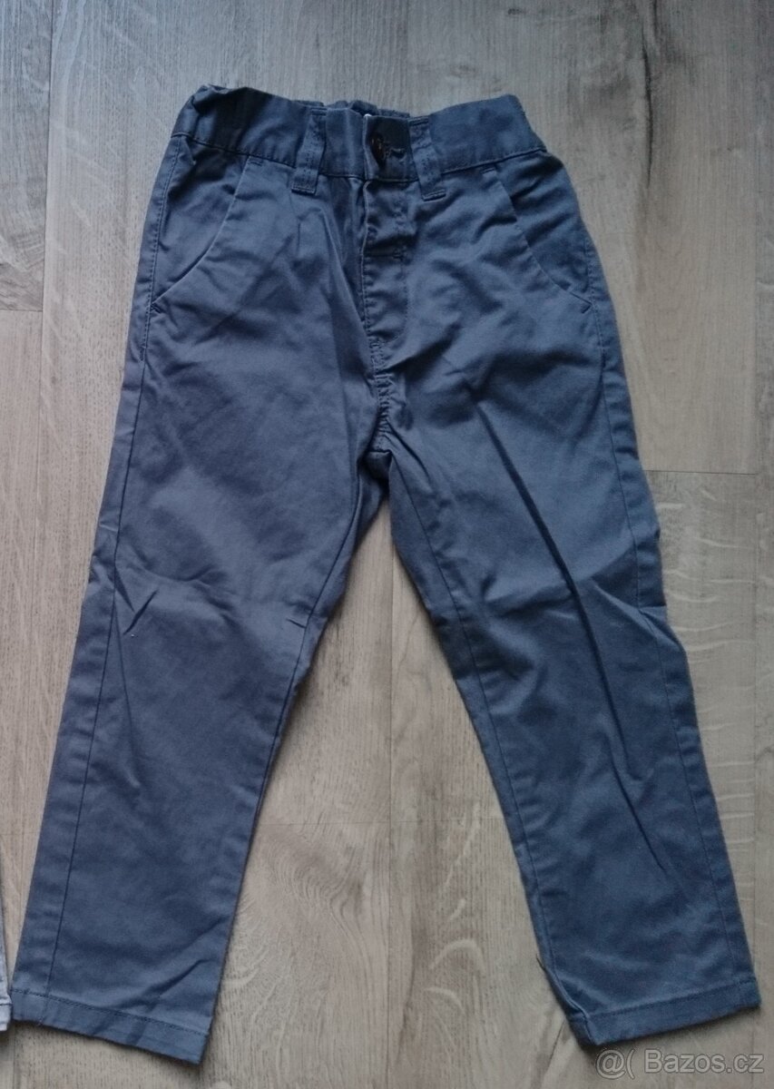 Chlapecké oblečení Next, vel. 104 - 3