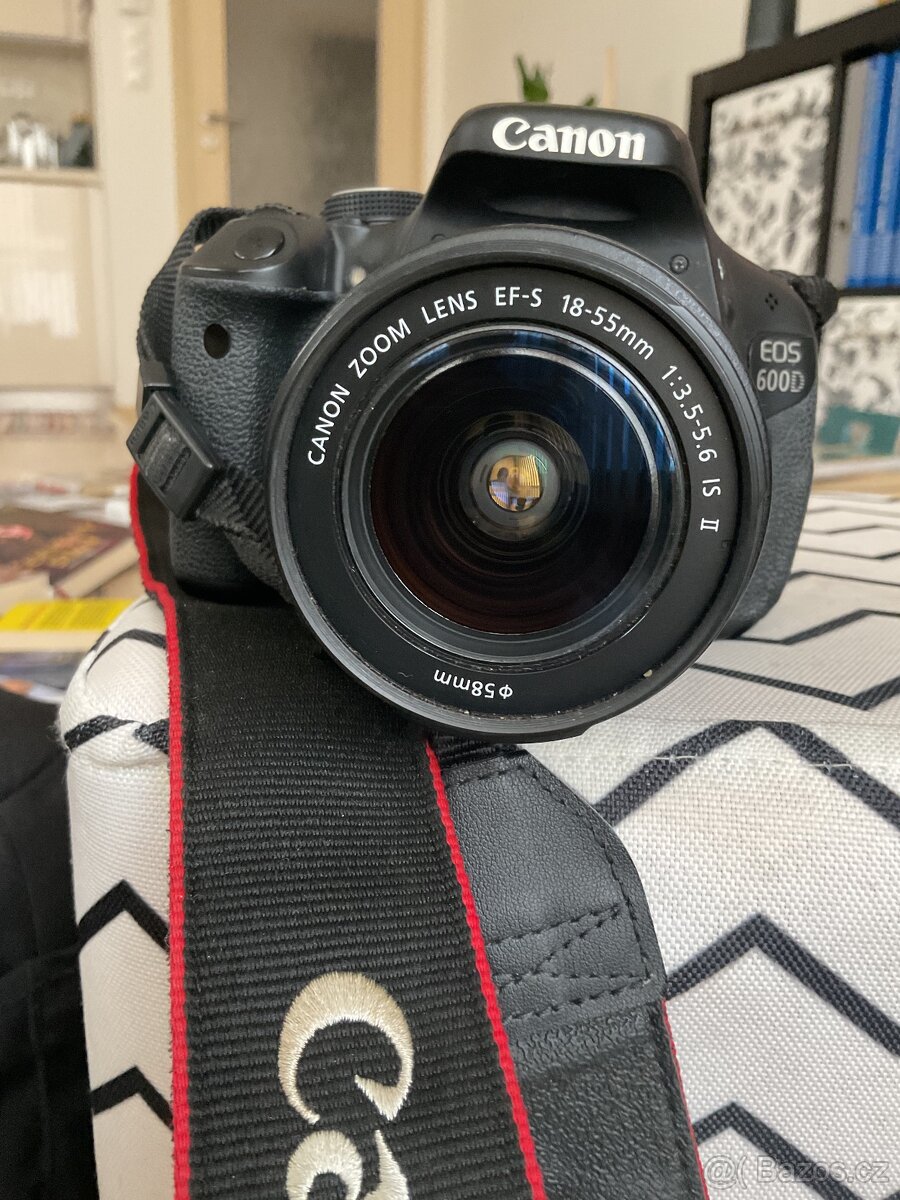 Canon EOS D600 - 3