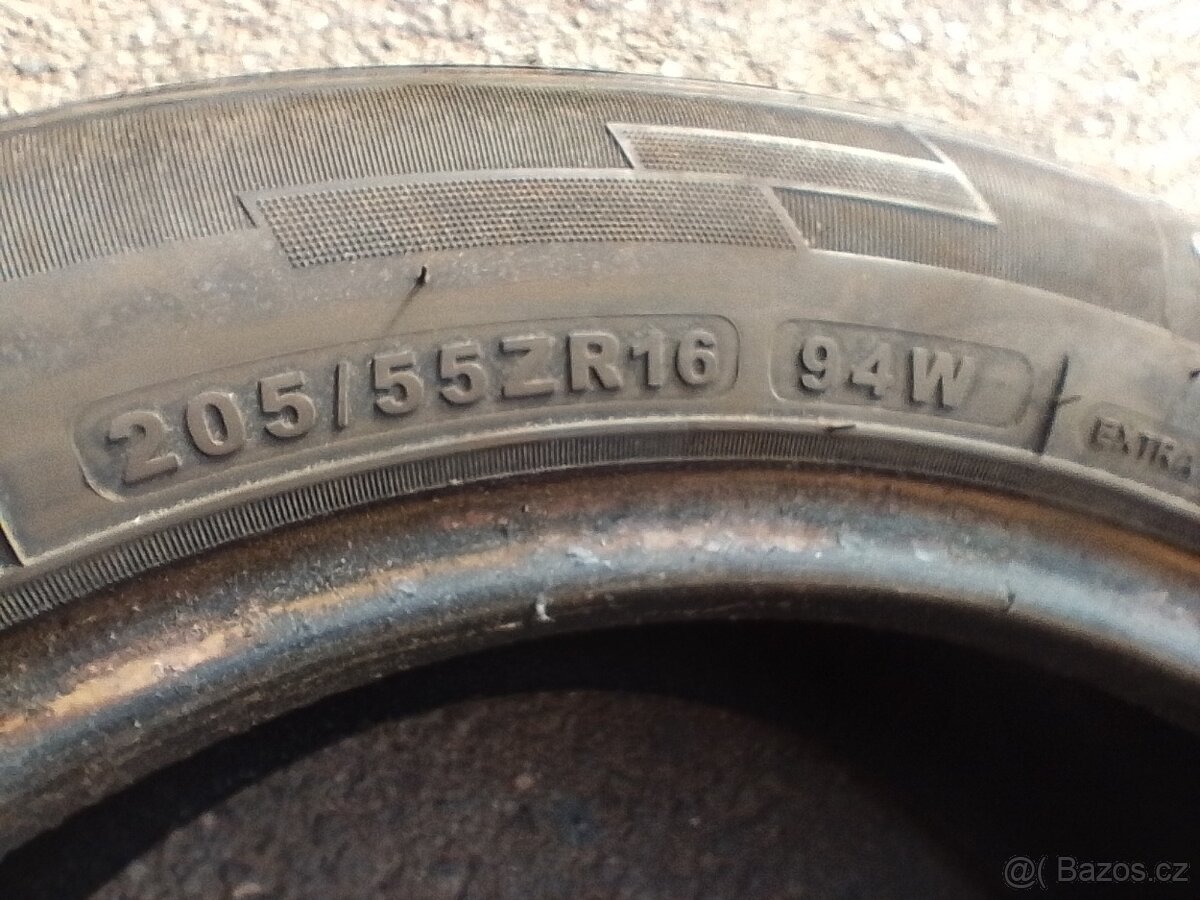 205/55 R16 - 3