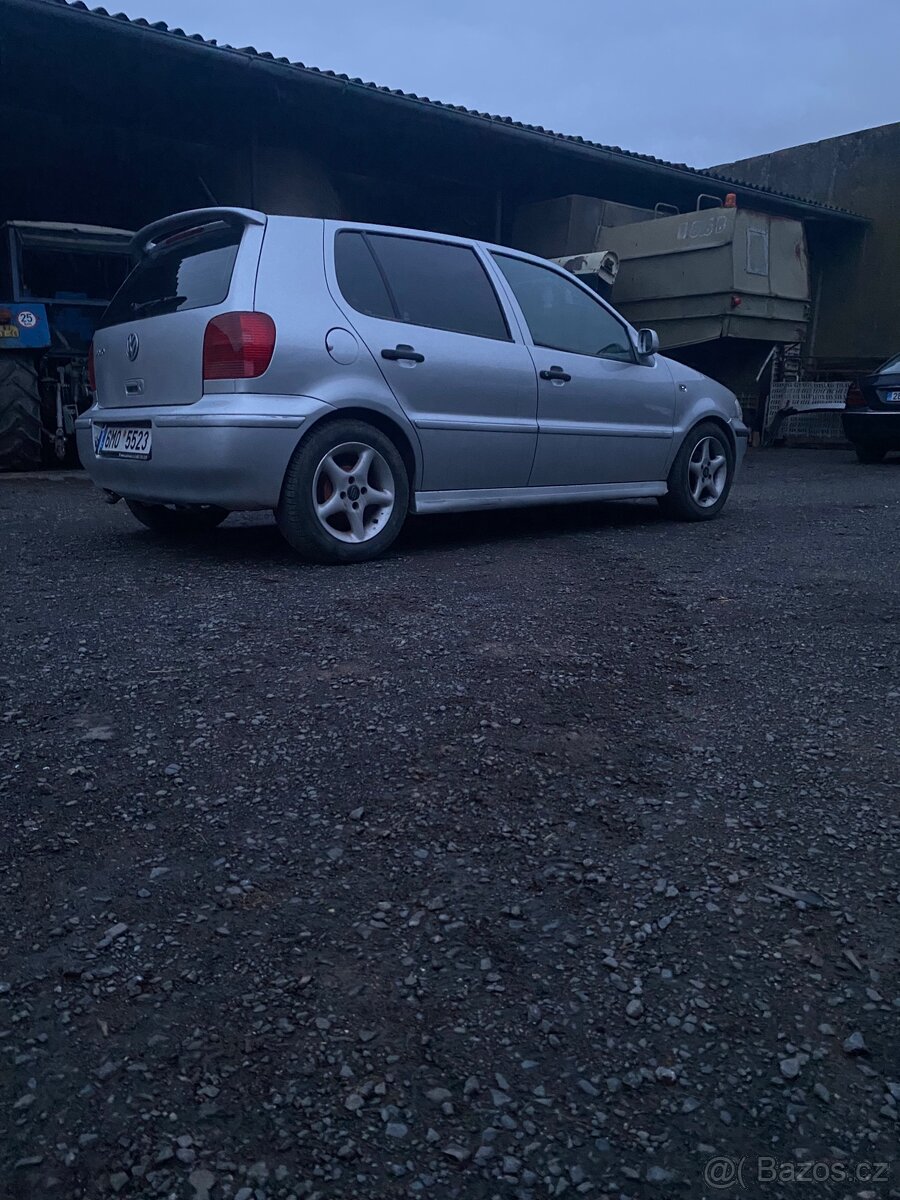 Volkswagen polo 1.4MPI na ND - 3