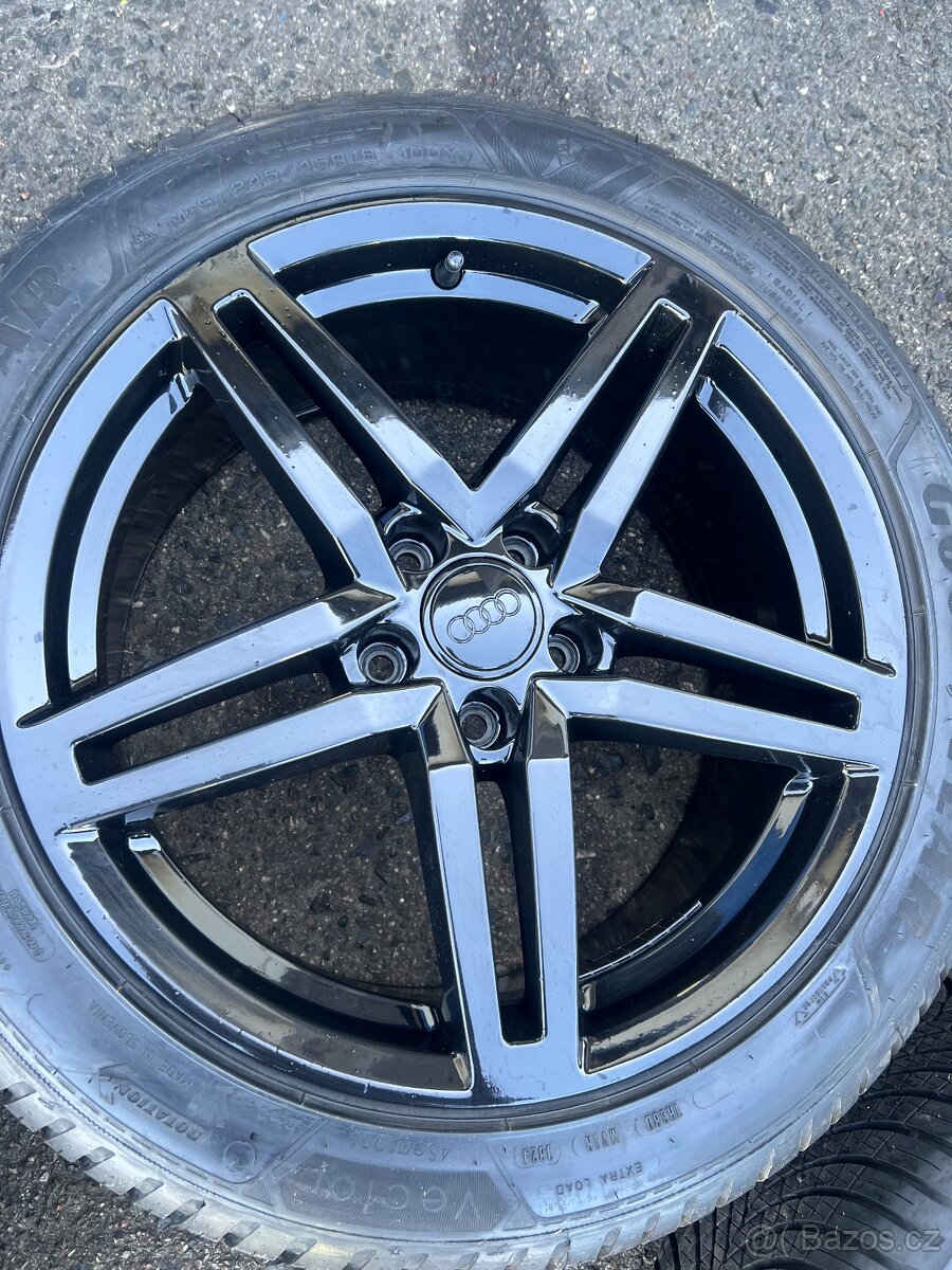 Audi r18 5x112 alu - 3