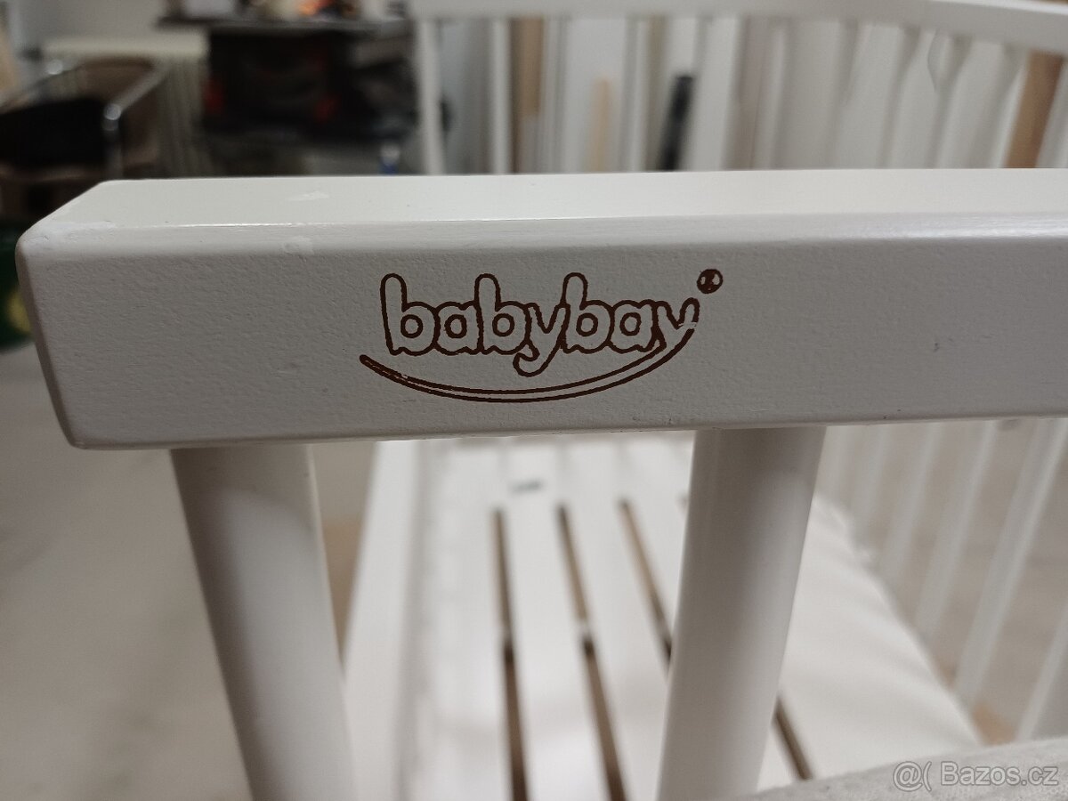 Postýlka Babybay - 3