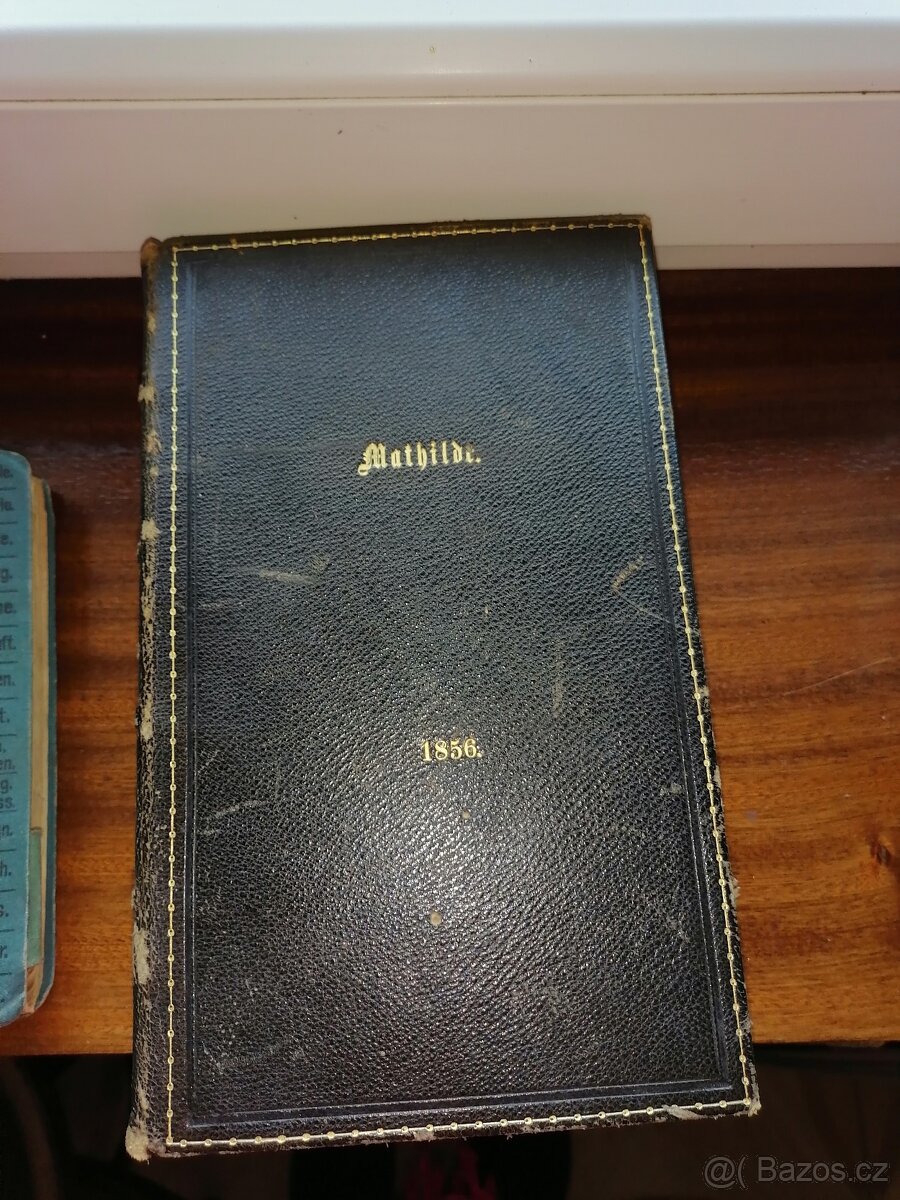Bible z roku 1956 - 3