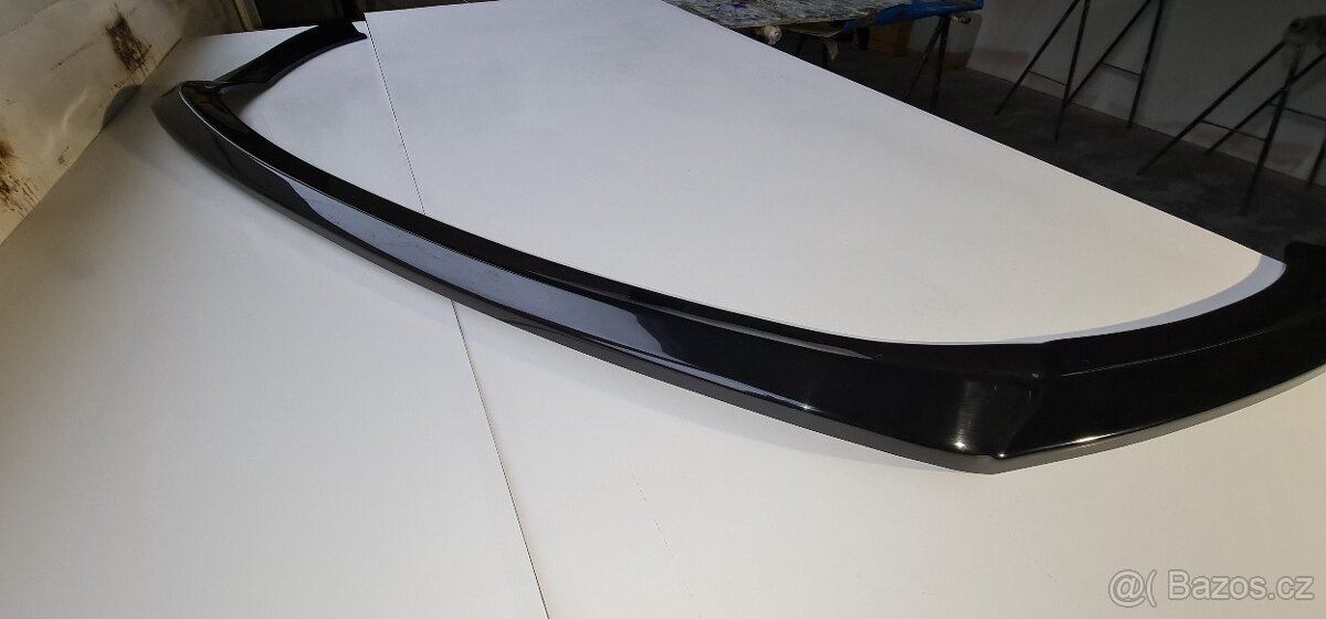 Predni spoiler lipa octavia 4 predface - 3