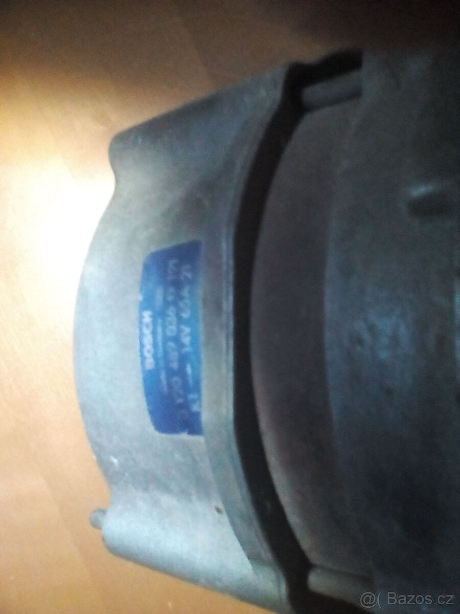 E30 Bmw 318 alternator - 3