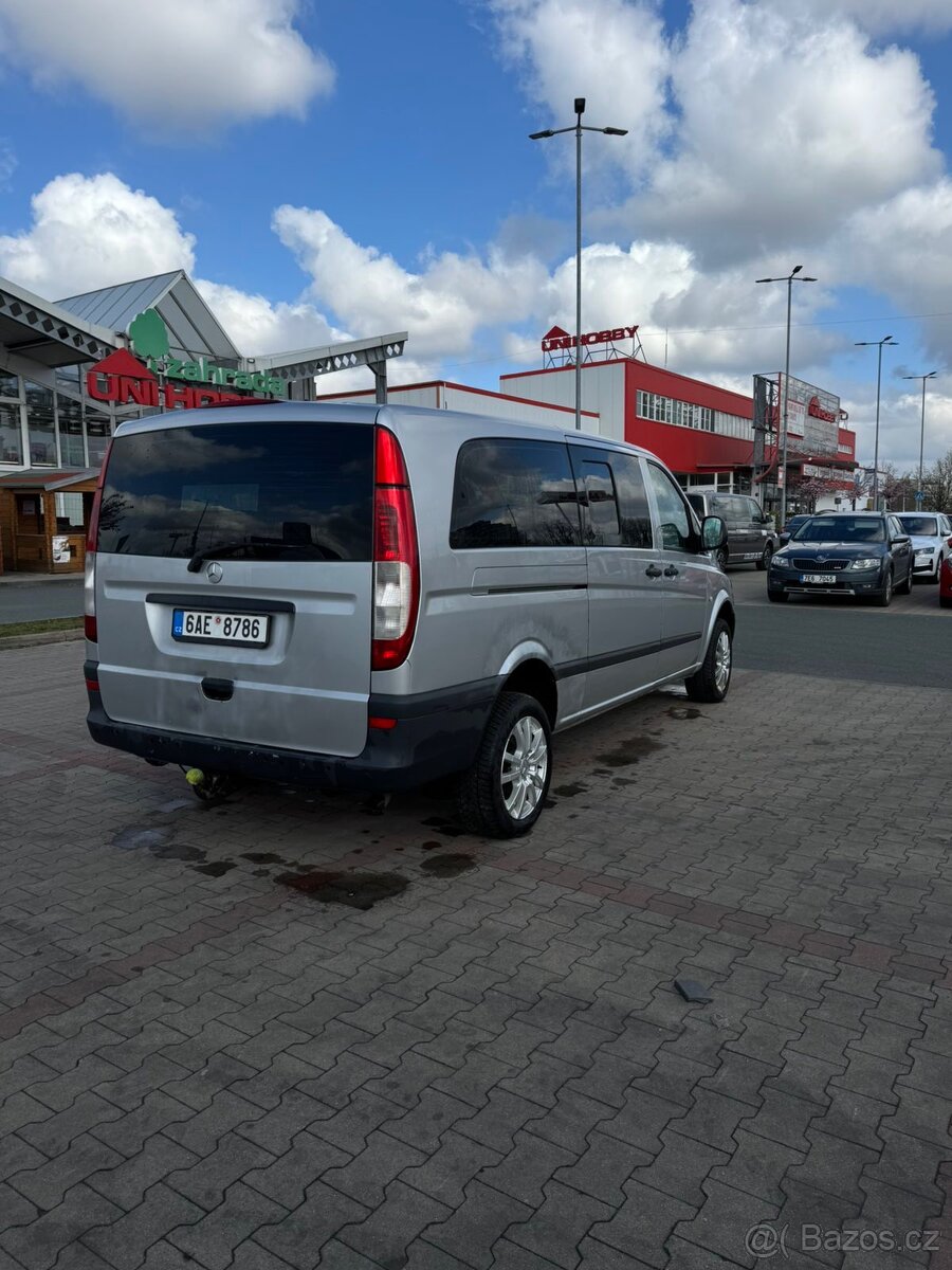 Mercedes Vito - 3