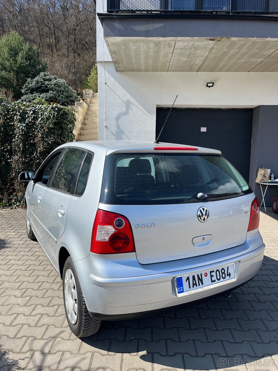 VW Polo 9N 1.4 16v - 3