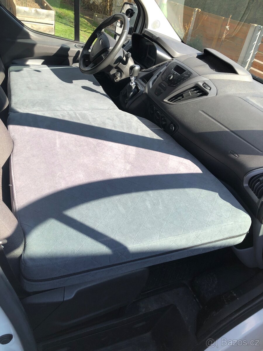 Ford Transit Custom - dětské lůžko - 3