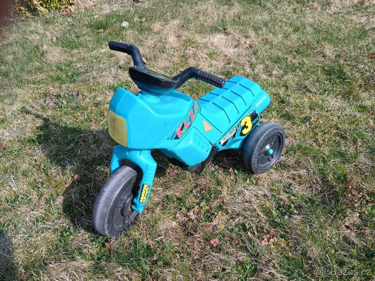 Dětská motorka - 3