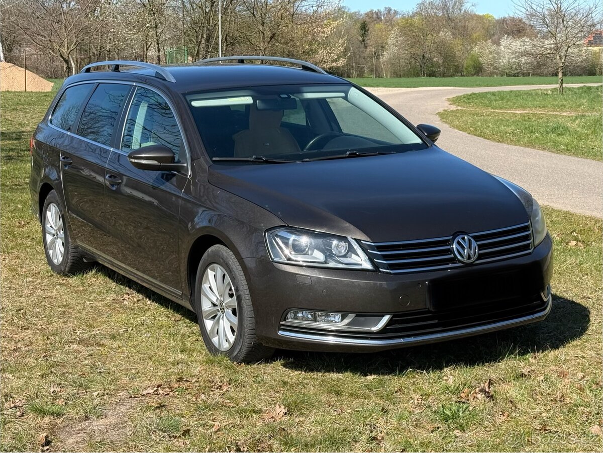 Volkswagen Passat Variant - 3