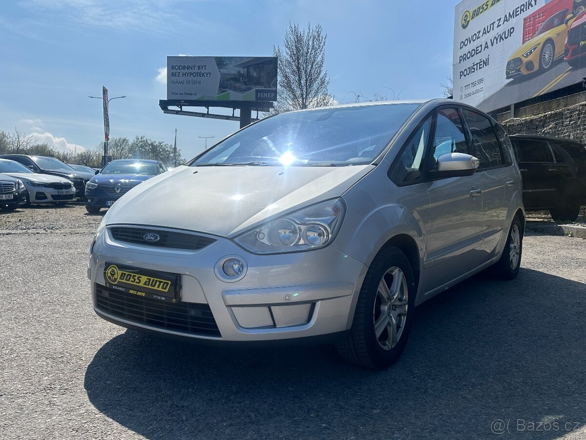 Ford S-Max 2009 - 3