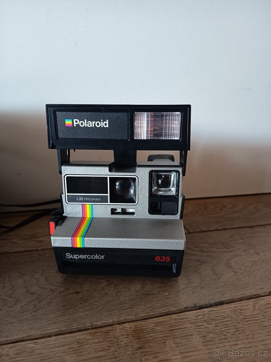 Polaroid 635 - 3