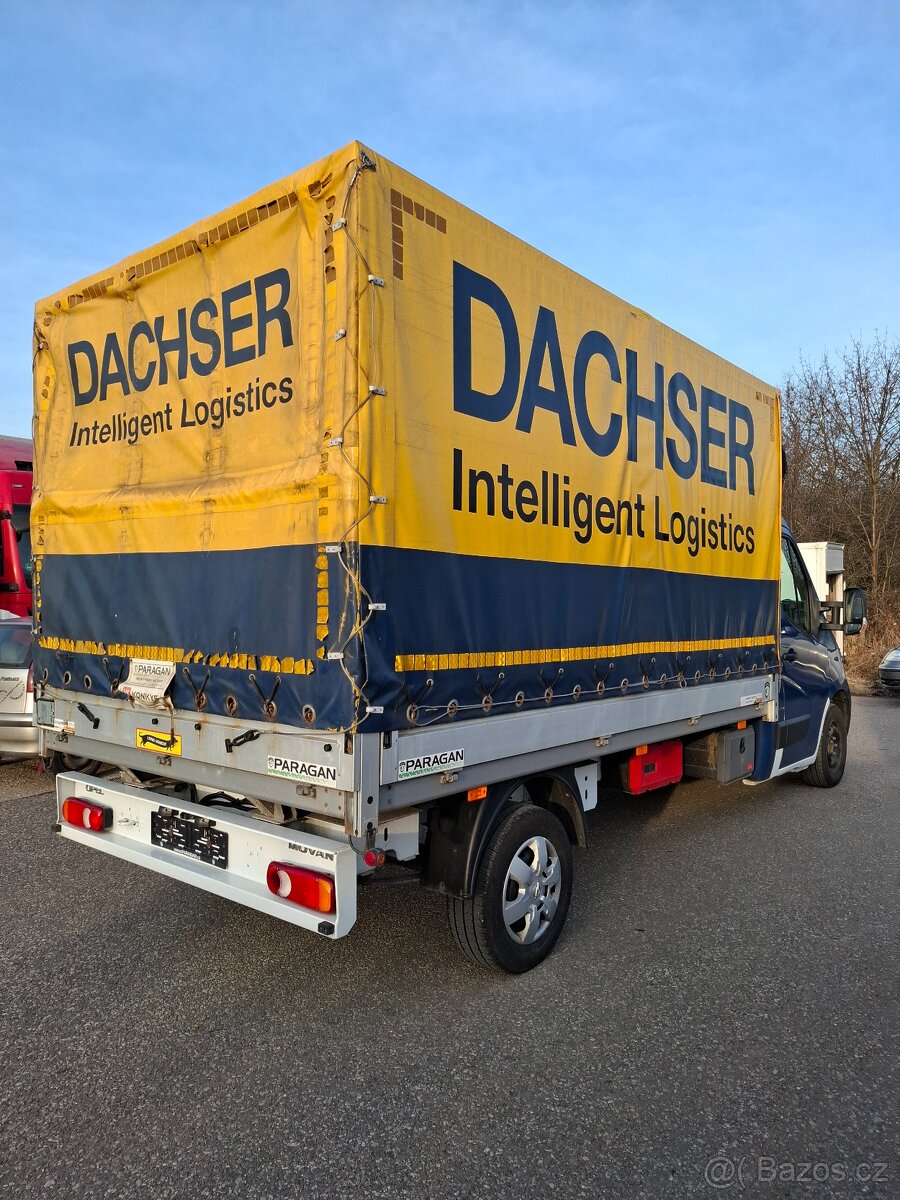 Opel movano 2,3 CDTi - 3