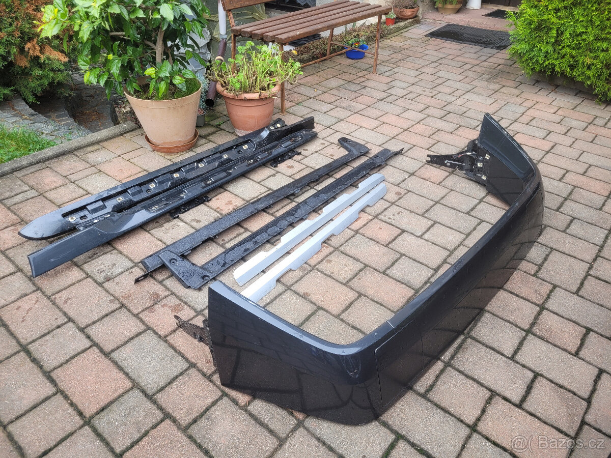 originál oblouk korby FORD RANGER WILDTRAK - 3