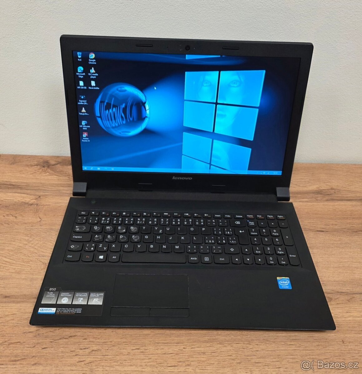 Lenovo B50-30 - 3