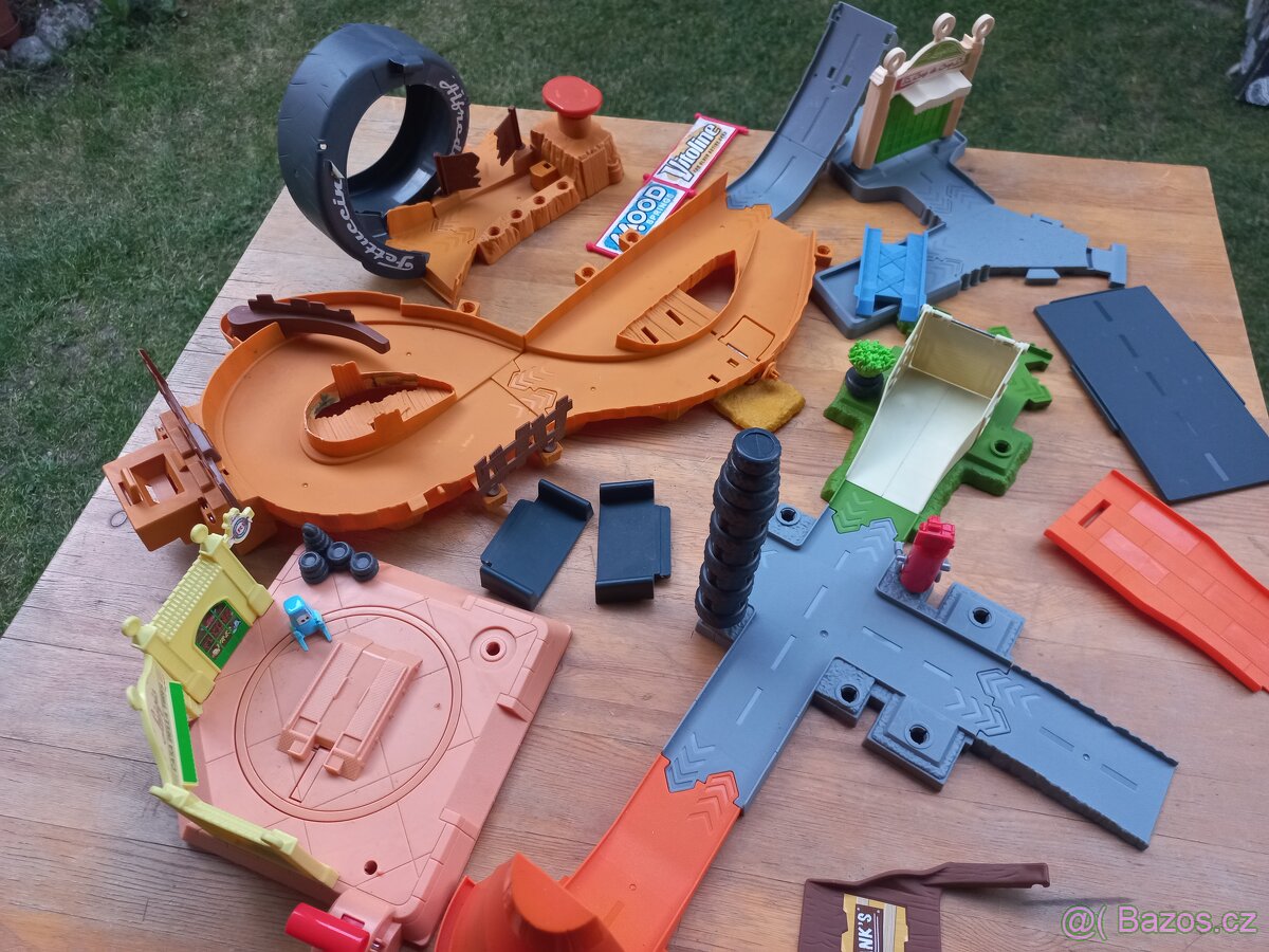 Dráha pro autíčka - 3