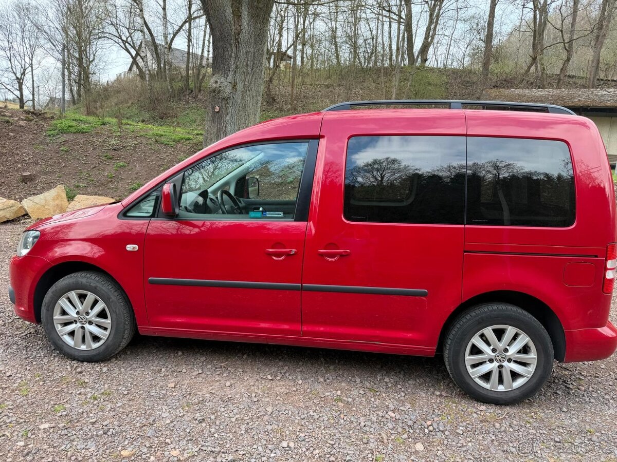 Prodej VW Caddy - 3