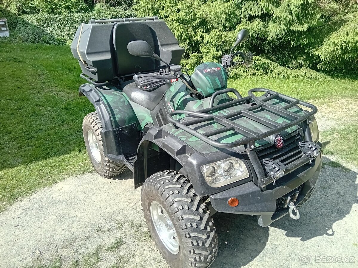 Journeyman RX530