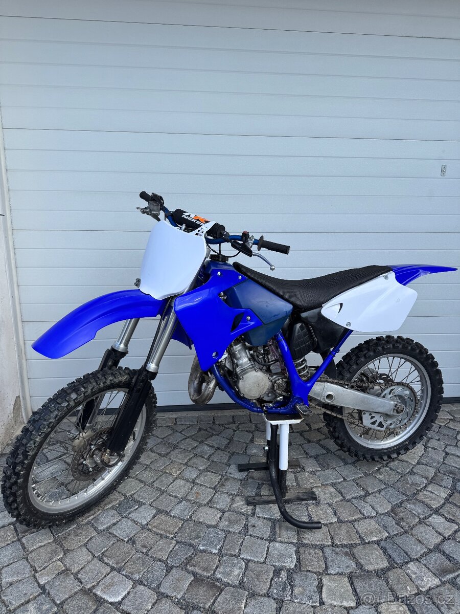 Yamaha yz 125 1998