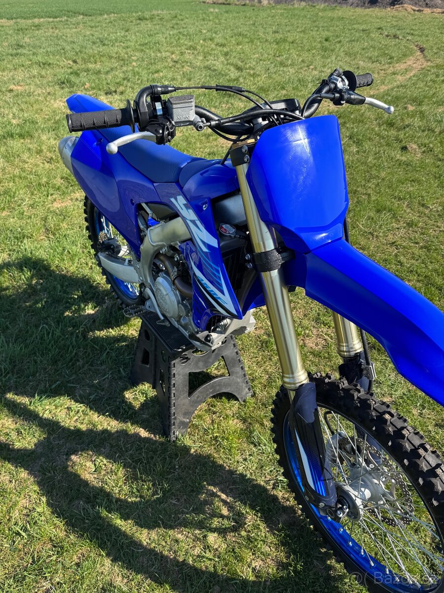 YZ450F 2025