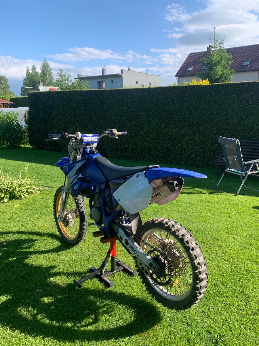 yz 125
