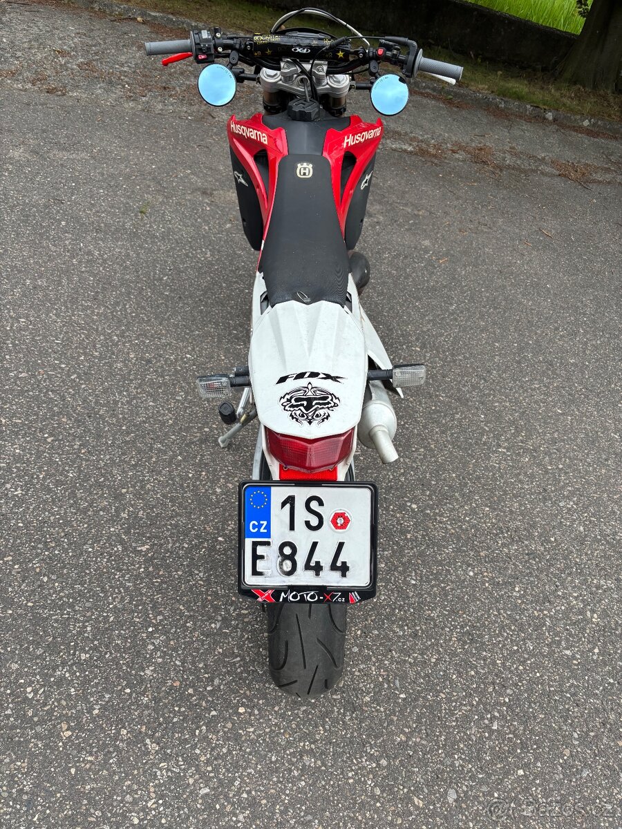 Husqvarna Sm 125