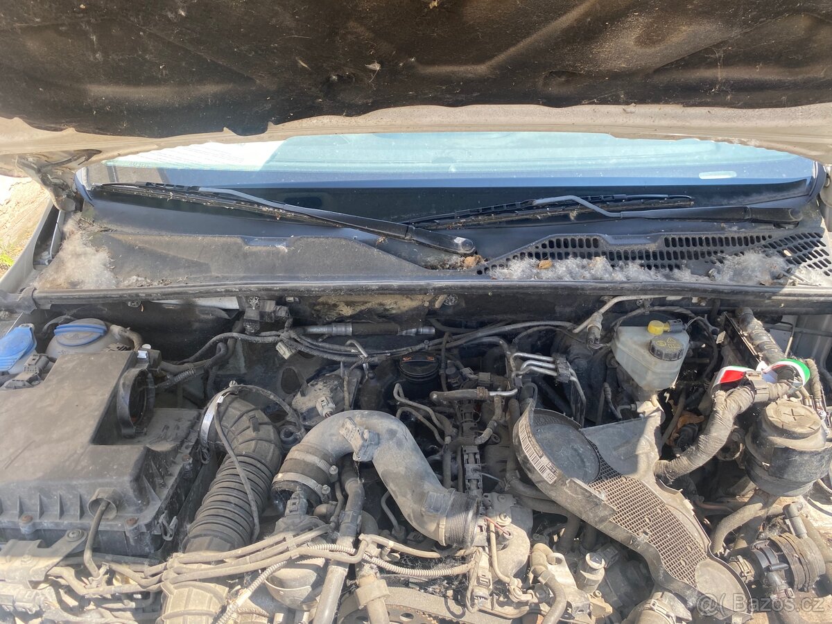 VW Amarok náhradní díly