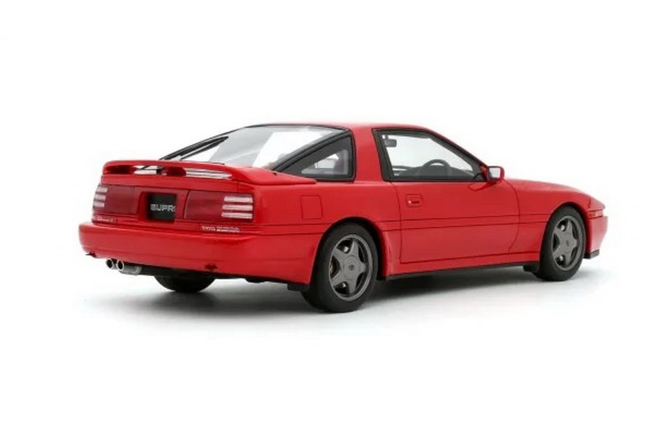 Toyota Supra MK3 1986 1:18 OttoMobile - 3