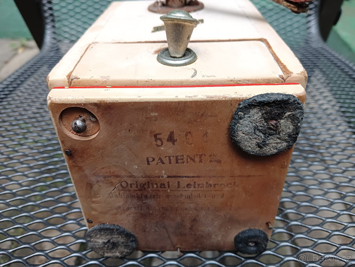 Historický mlýnek Leinbrock na repasi.. - 3