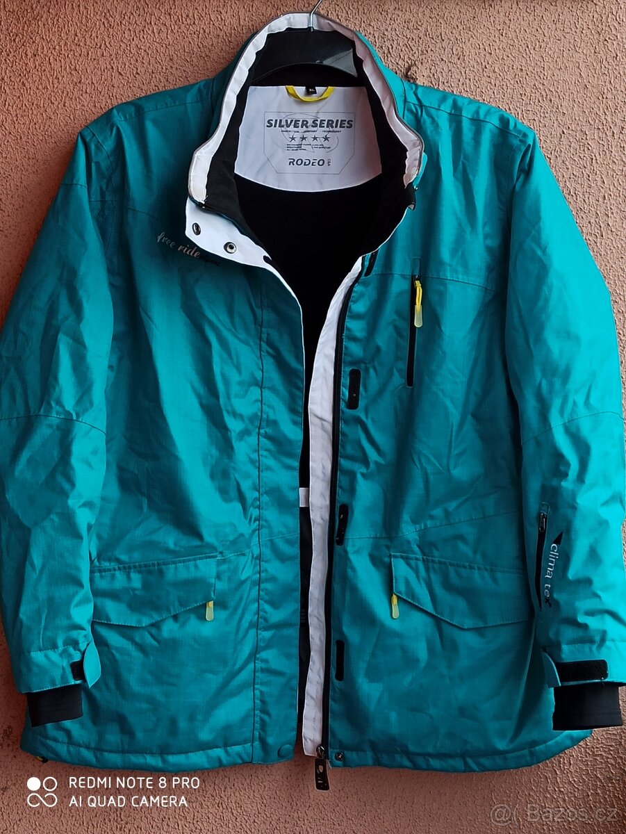 bunda dámská Rodeo outdoor - 3