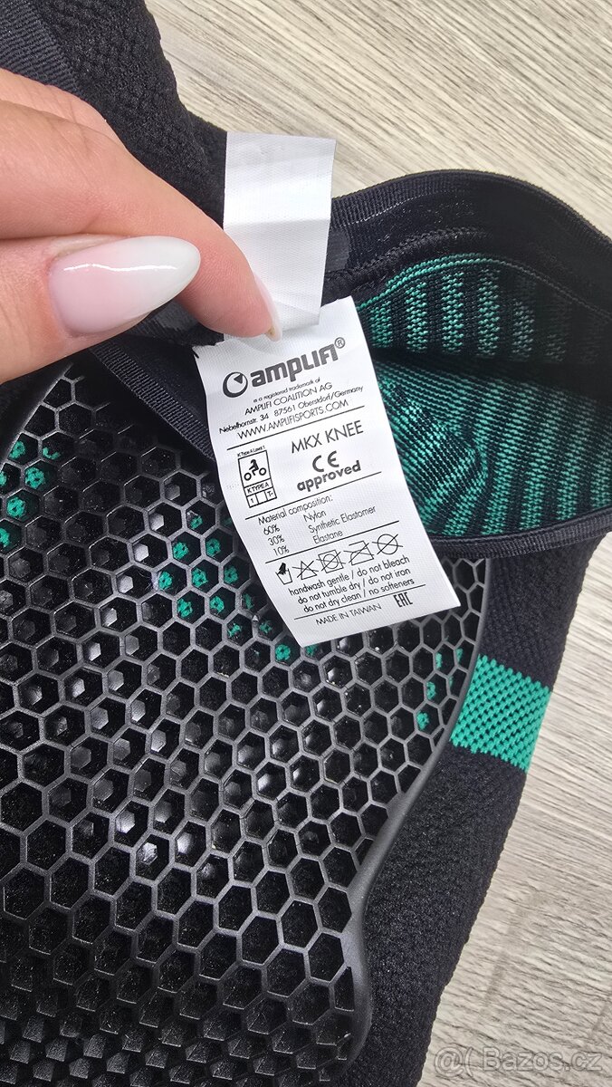 Amplifi MKX Knee Chrániče kolen - 3