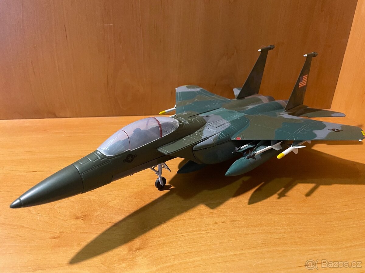 F-15 Eagle - velký stolní zapalovač - 3