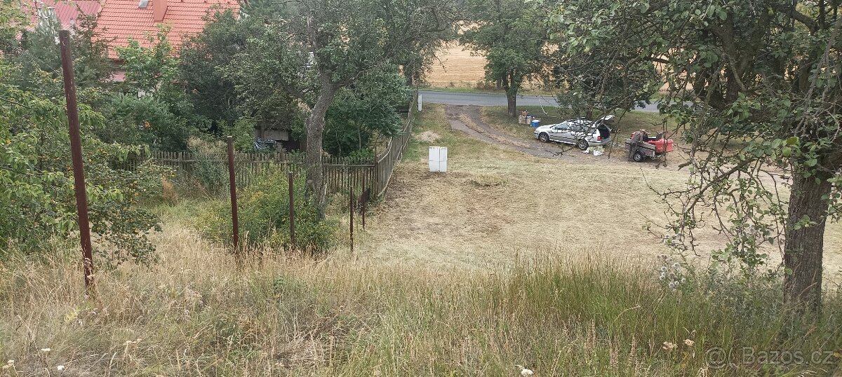 Pozemek Přečaply - 3