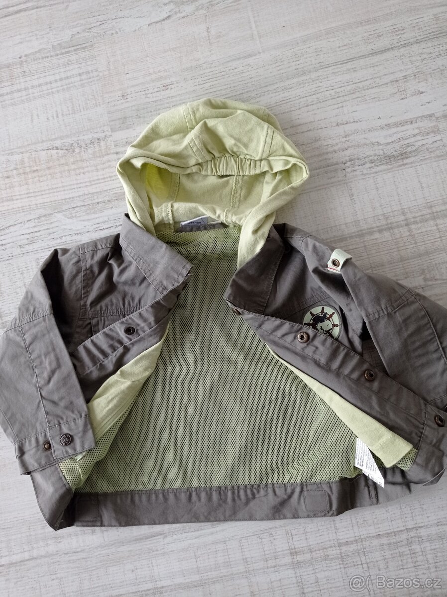 Chlapecké oblečení v.80/86 - 3
