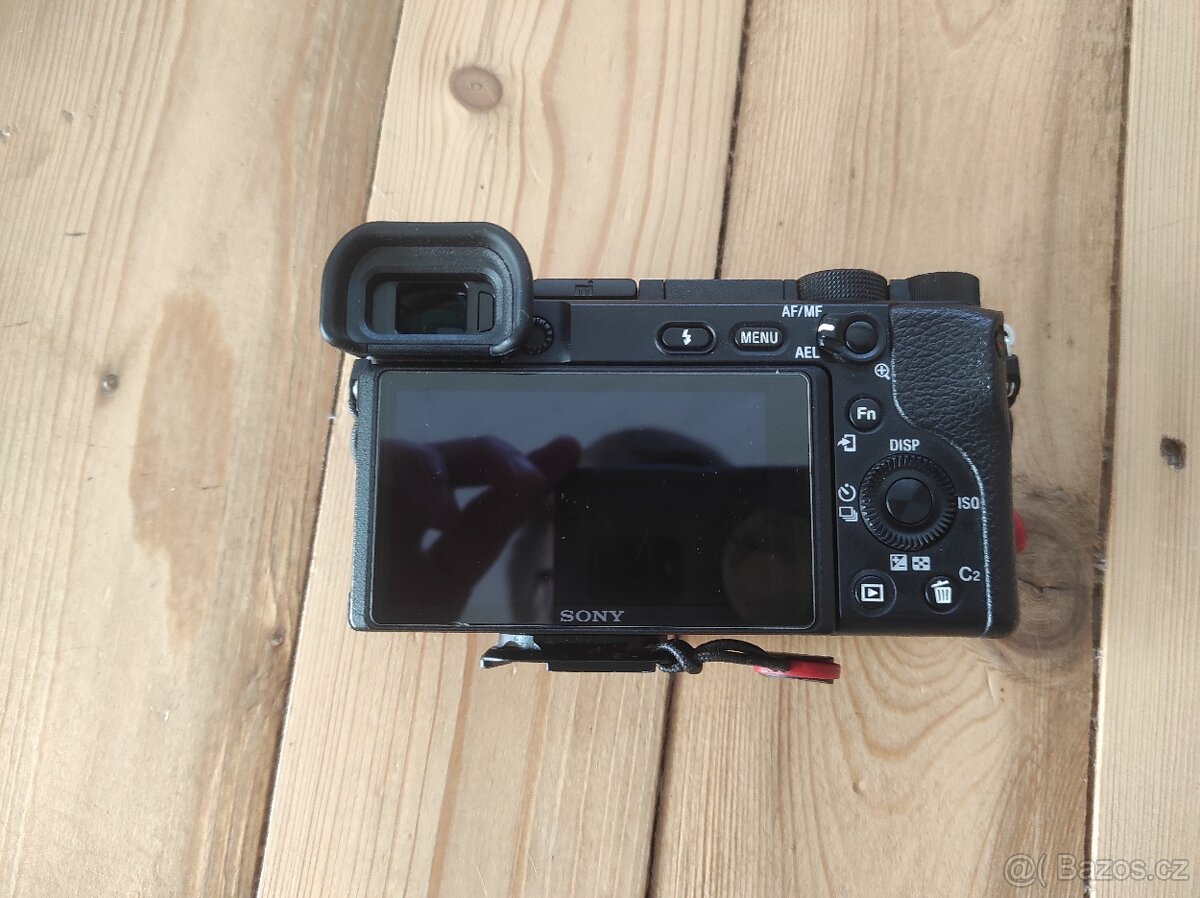 Sony a6400 - 3
