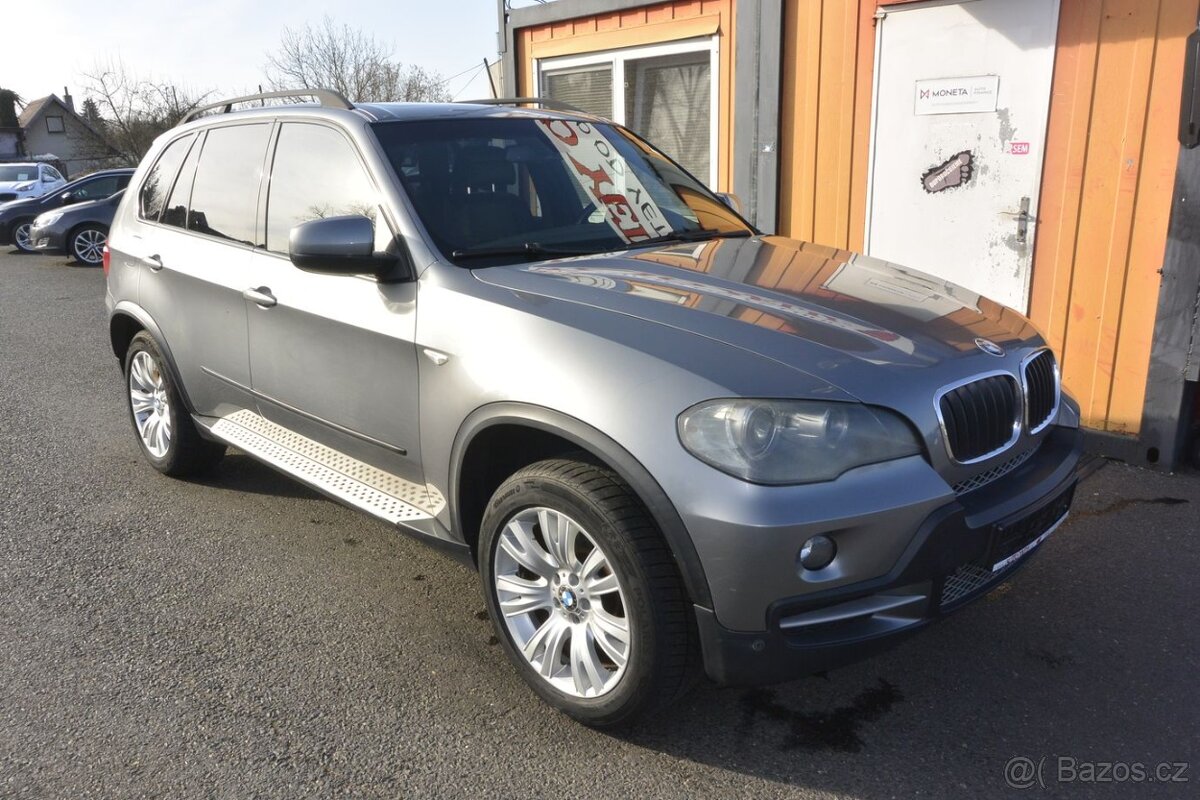 PRODÁM BMW X5 xDrive30d NOVÁ STK - 3