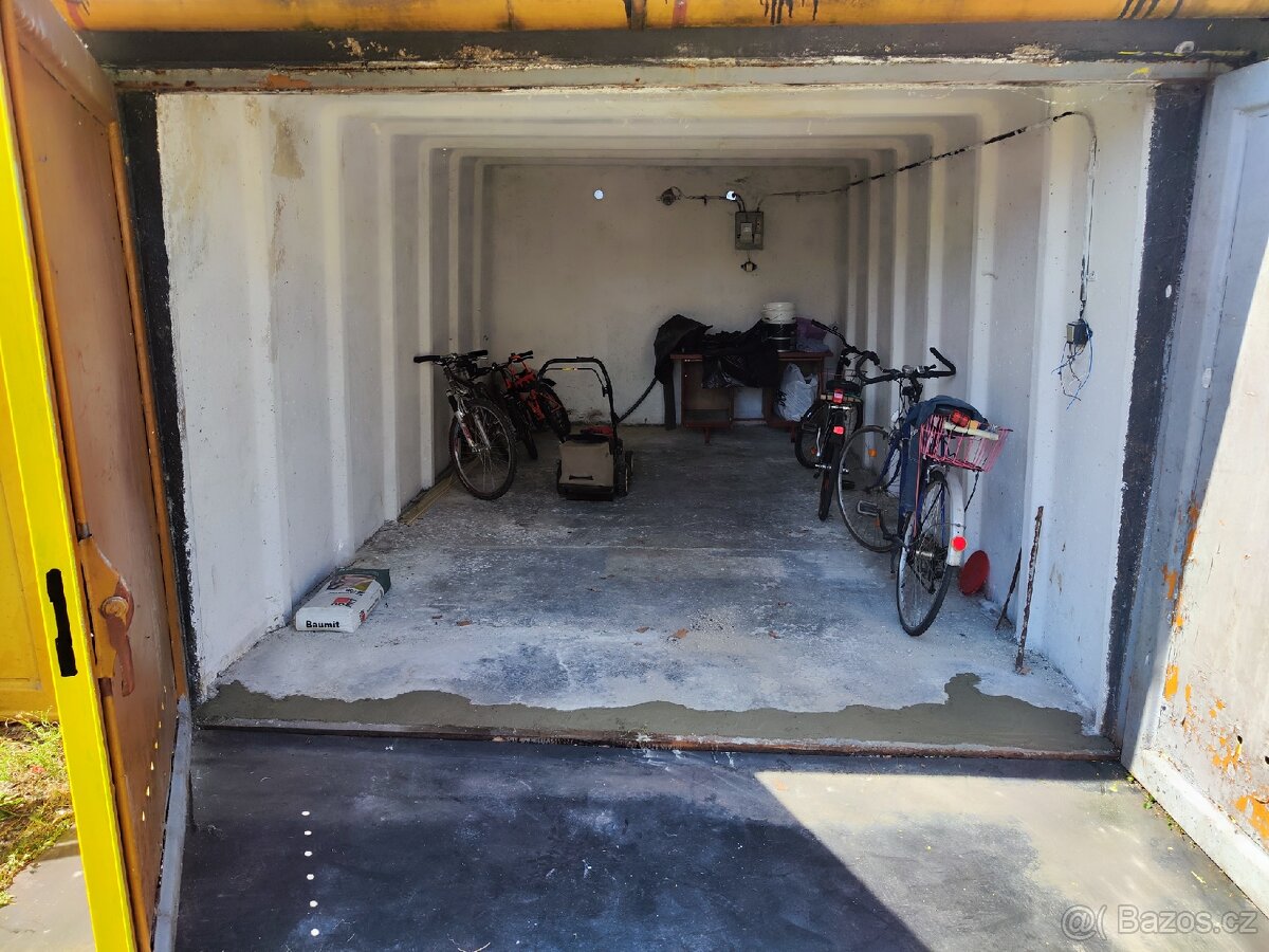 Garáž, prodej garáže - 3