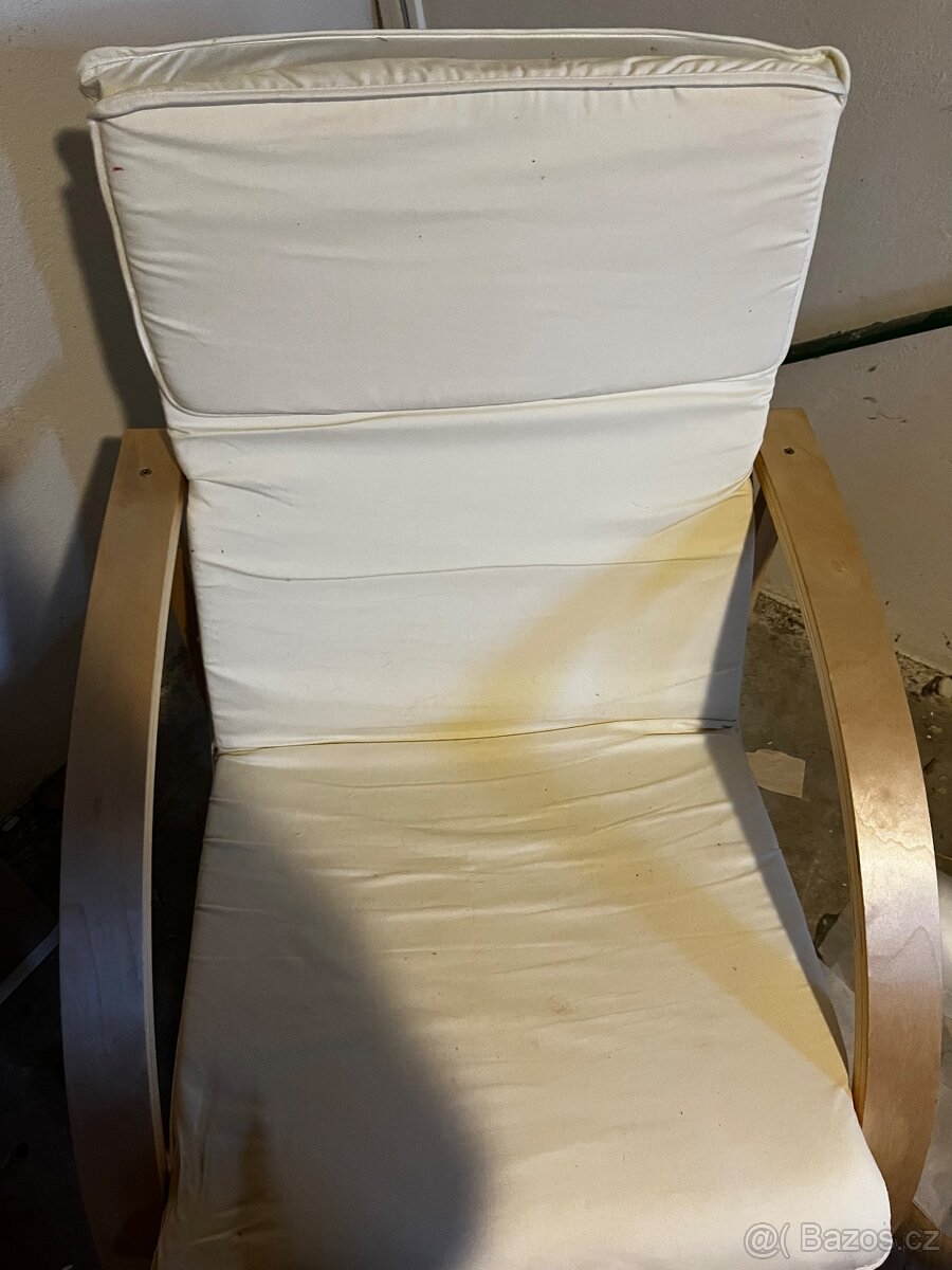 Houpací křeslo IKEA - 3