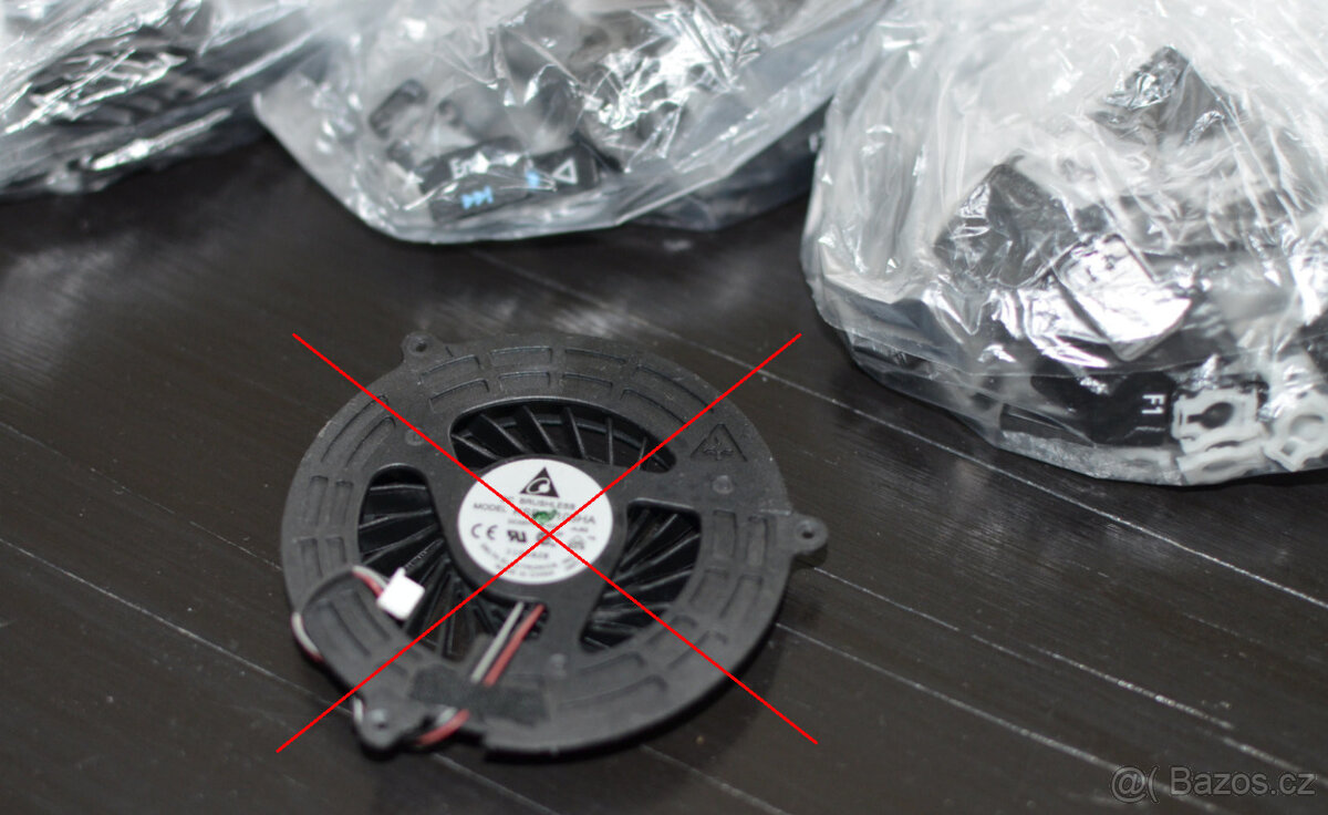 Komponenty pro notebooky ACER - 3