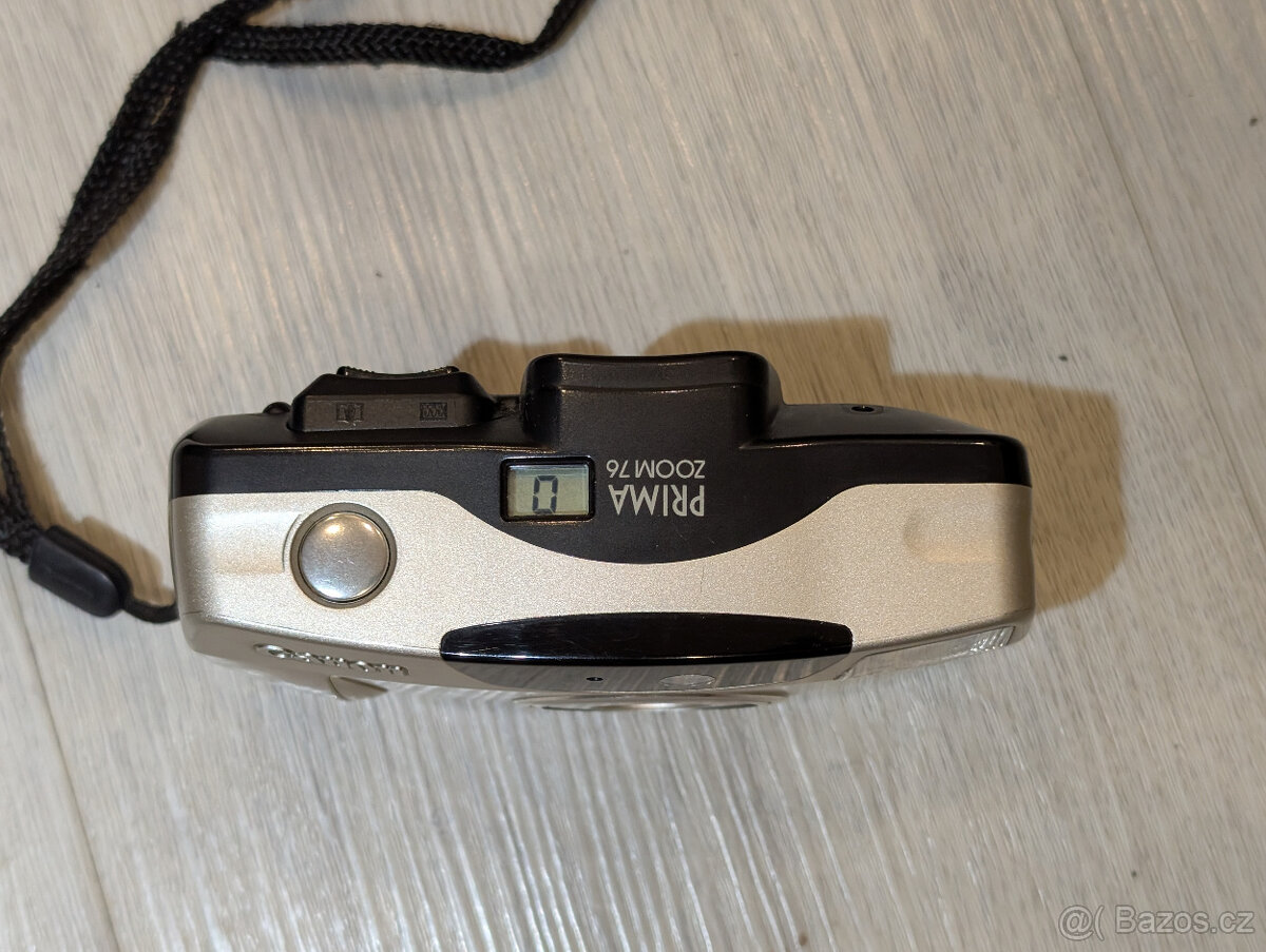 Fotoaparát Canon Prima Zoom 76 - 3