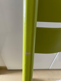 Rostoucí židle Jitro - 3