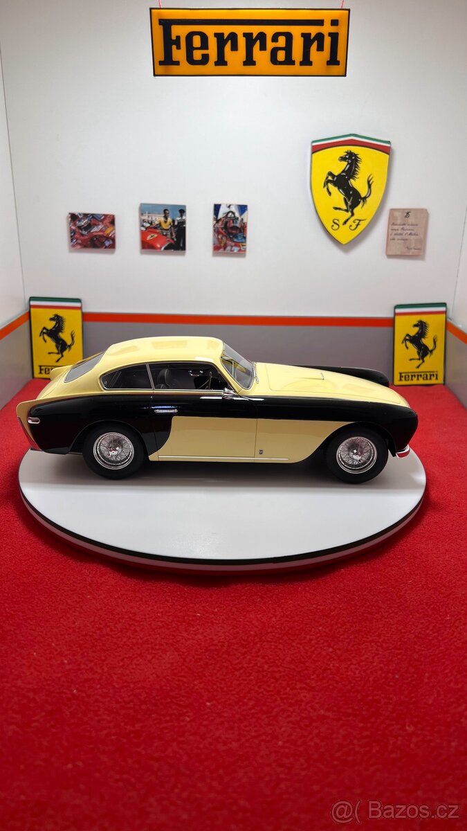 Ferrari 212 Inter Coupe "Bumblebee" 1:18 Matrix - 3