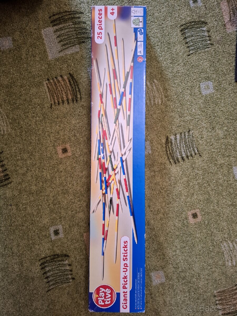 Sada her ceny vypsane v popisu - 3