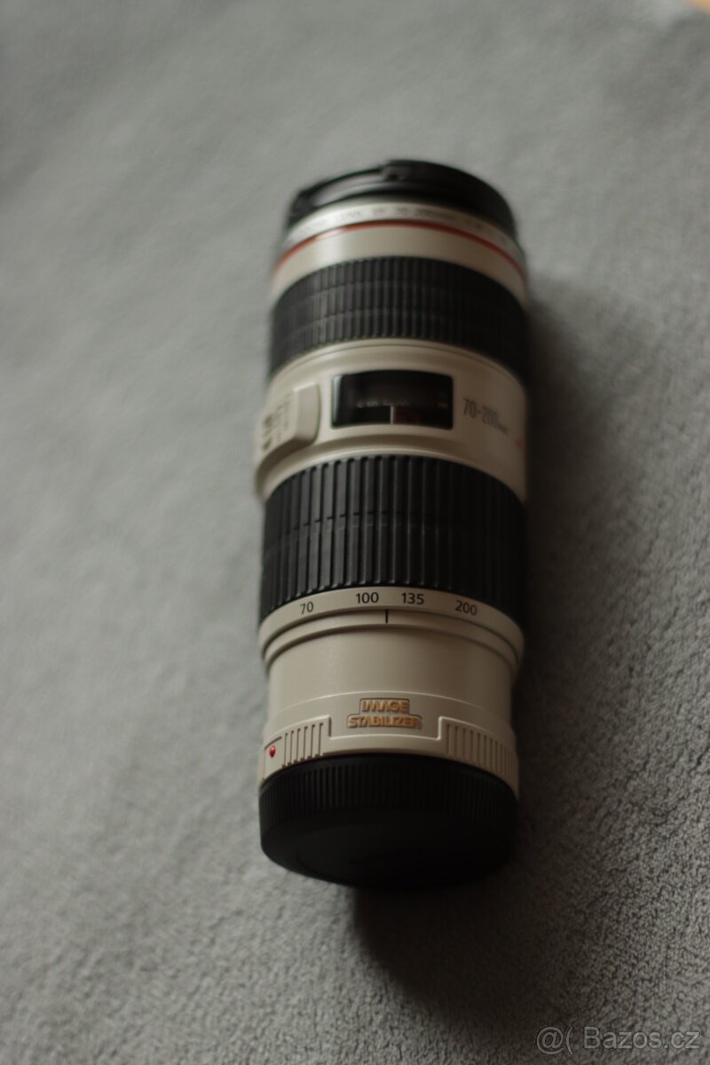 Canon EF 70-200mm f/4 L IS USM - 3